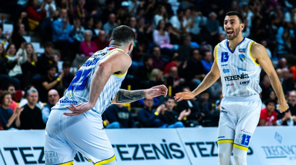 scaligera basket