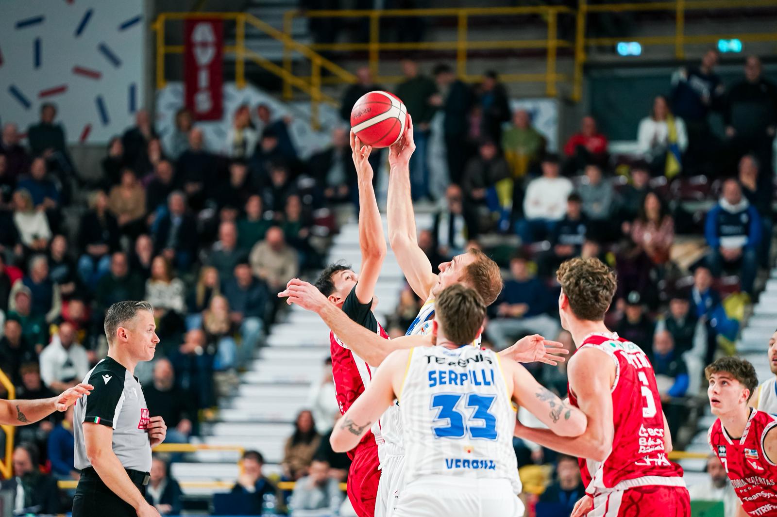 scaligera vs pesaro 25 26