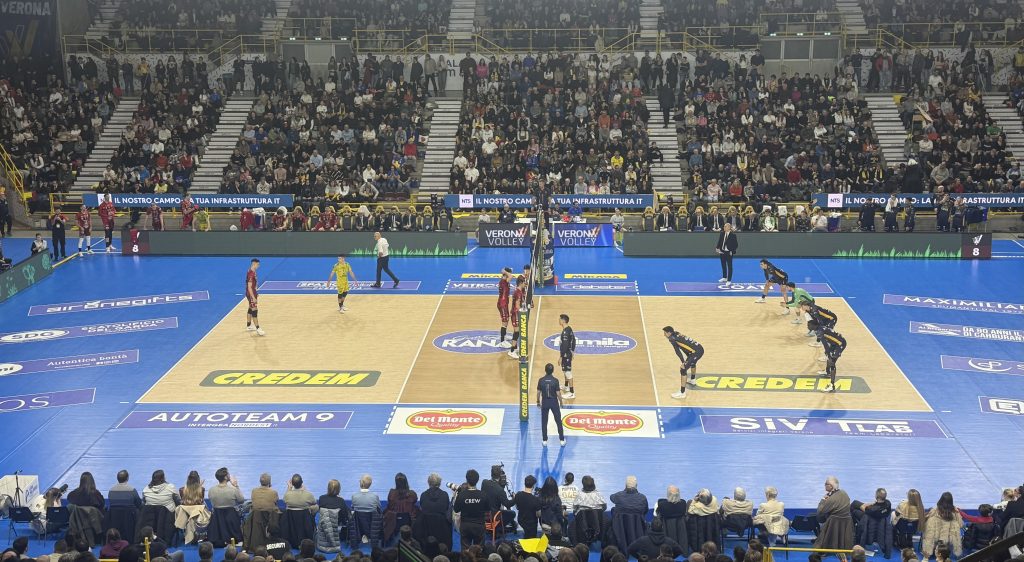 Verona - Civitanova