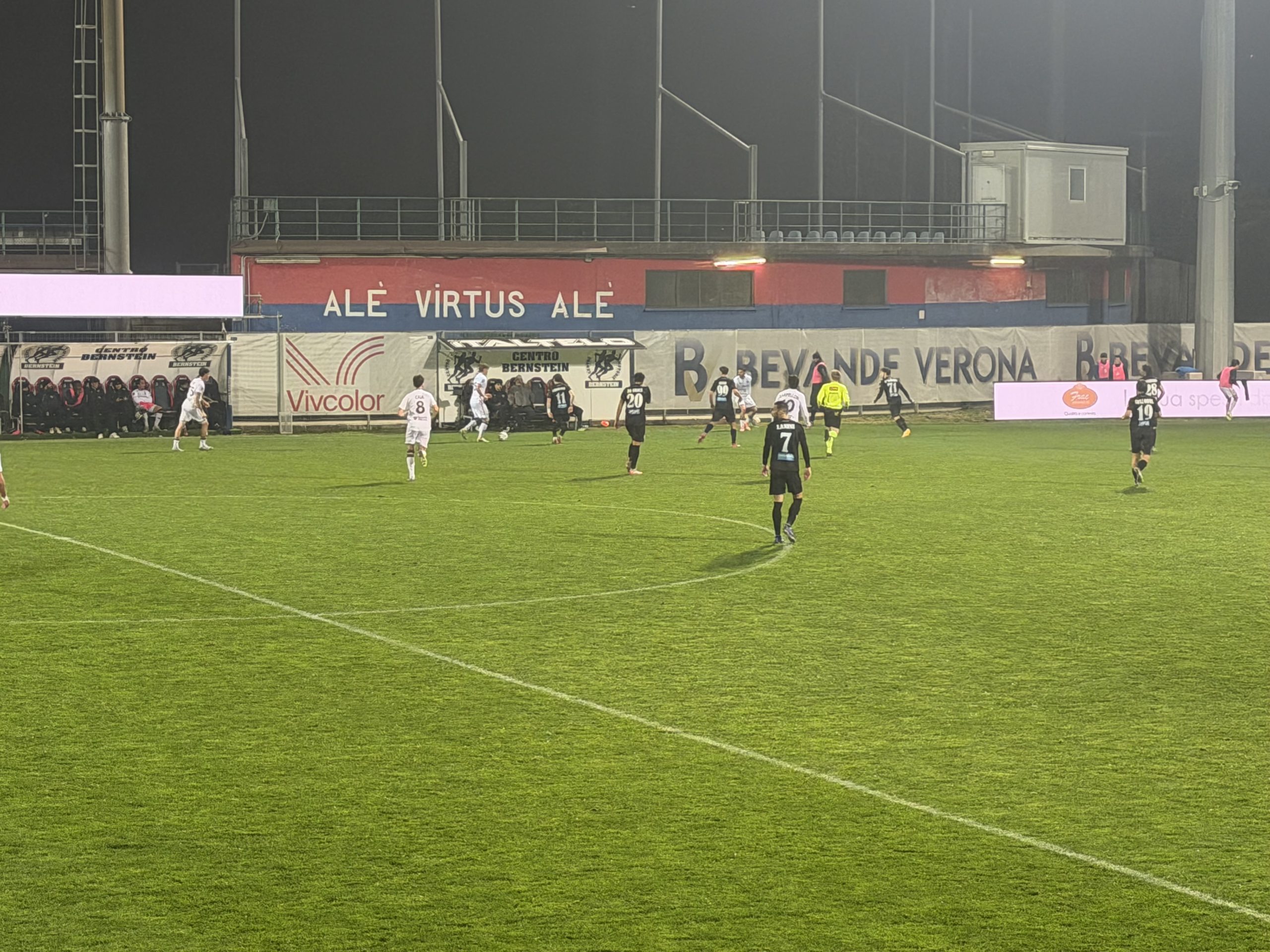 Virtus Verona- Novara