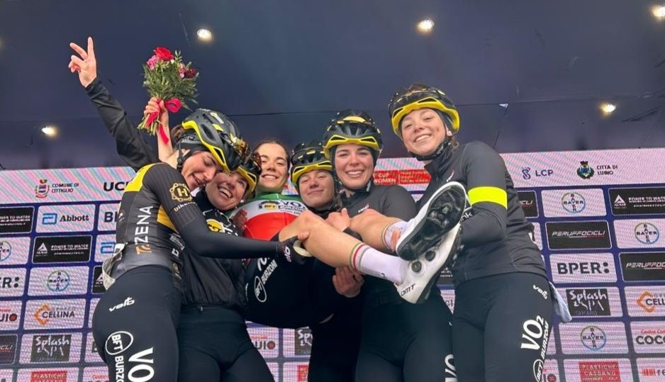 matilde rossignoli piccolo trofeo binda 2026