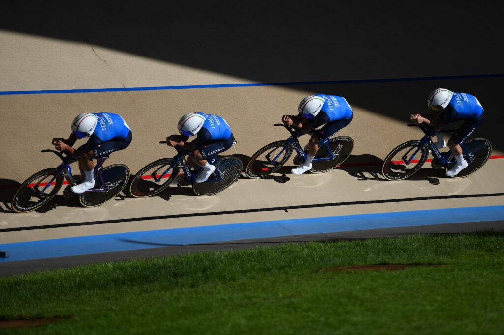 Lorenzo Ceccarello nazionale