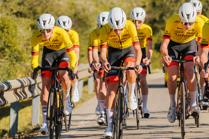 Riboli Team Autozai Contri