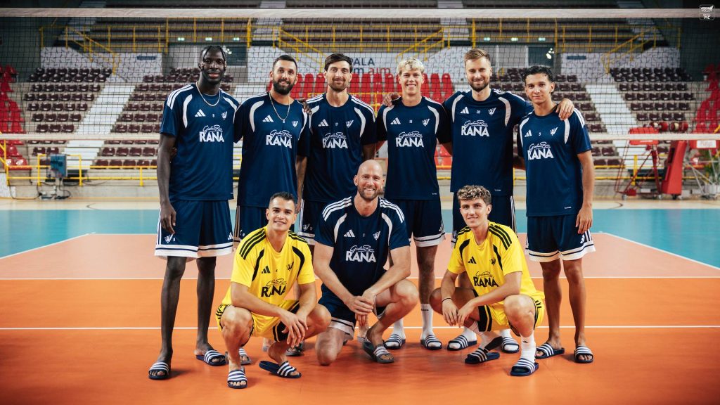 rana verona preparazione