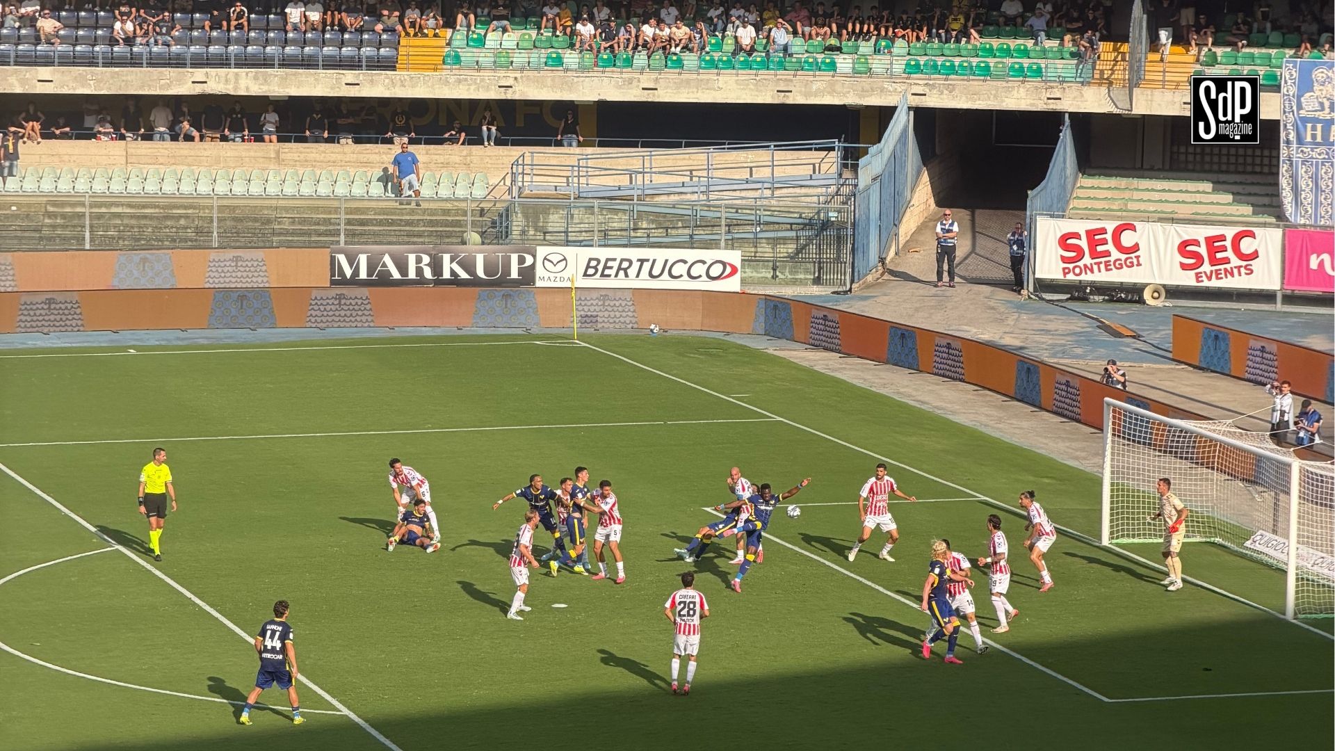 Hellas Verona - Vicenza